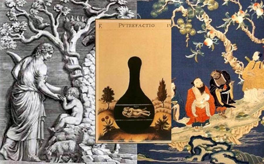 The Food of the Gods and the Elixir of Life