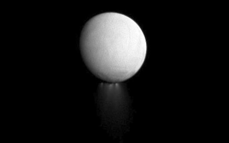 Enceladus Thrusters