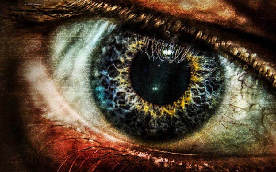 Various cultures have created jewelry and other talismans to protect themselves from the negative effects of what has come to be known as the evil eye. Source: Dennis Skley / CC BY ND 2.0