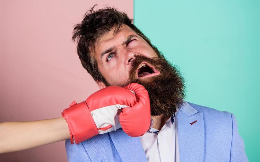 Scientists have found the evolutionary reason for beards. Source: be free / Adobe Stock