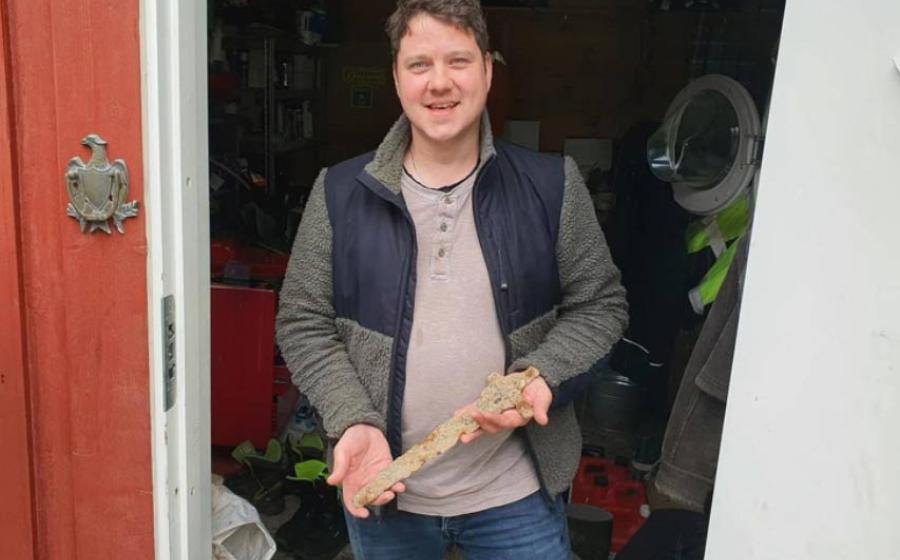 Farm owner - Rogaland Sword