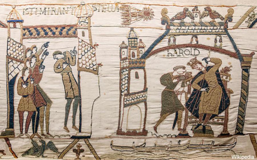 Ten Famous and Infamous Omens in the Ancient World