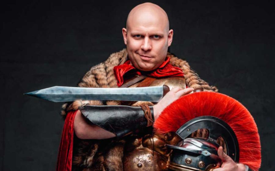 A Roman soldier’s fart sparked a riot that killed 10,000 people! Source: Fxquadro/ Adobe Stock