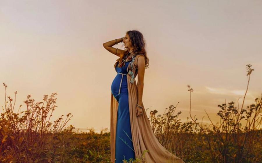 Fertility goddesses can be found in all cultures and times. Source: zolotareva_elina /Adobe Stock