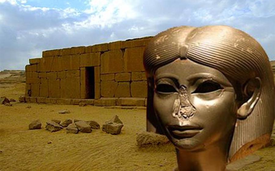 Sobekneferu’s Legacy: The Sacred Places of Egypt’s First Female Pharaoh
