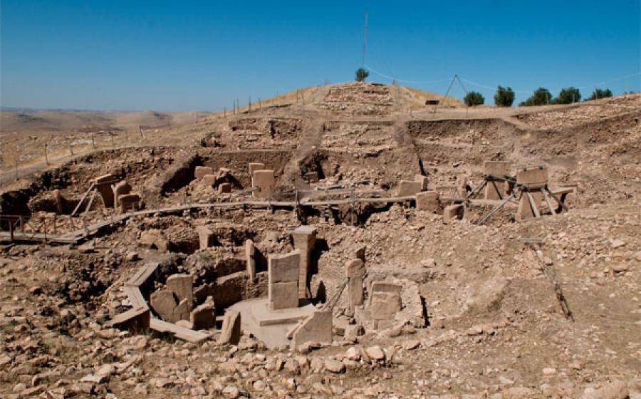 Gobekli Tepe