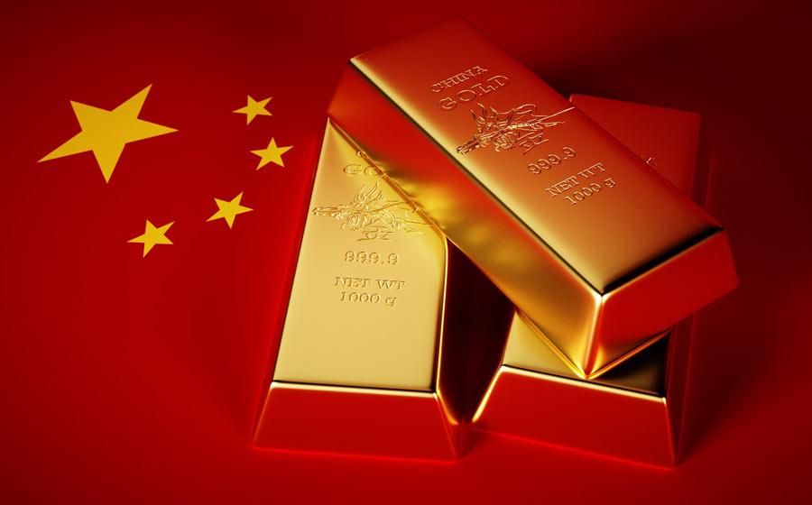 Gold ingots from China (representational image). Source: malp / Adobe Stock