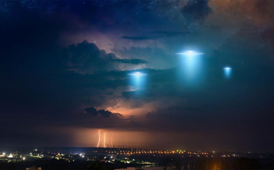 CIA Document Dump Reveals 70 Years Of US Government UFO Info