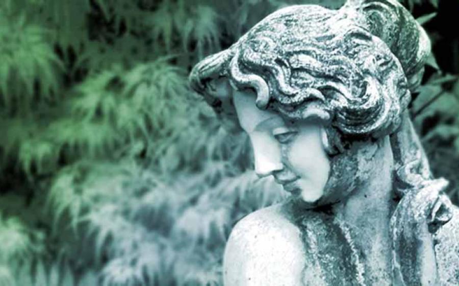 Sex and love were major themes in classic erotic art, as they remain today. (Public Domain/Deriv)