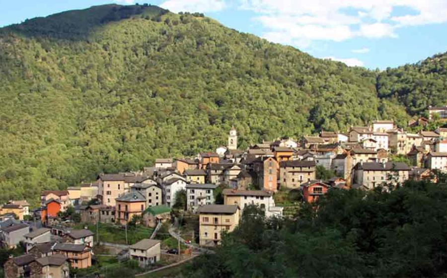 View of the town of Gurro, Italy. Source: Alessandro Vecchi/CC BY-SA 3.0