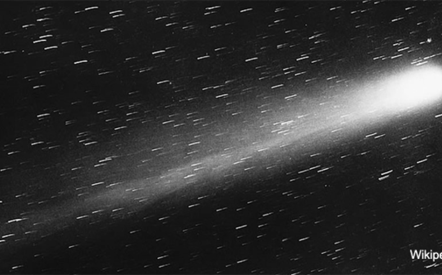 Halley Comet