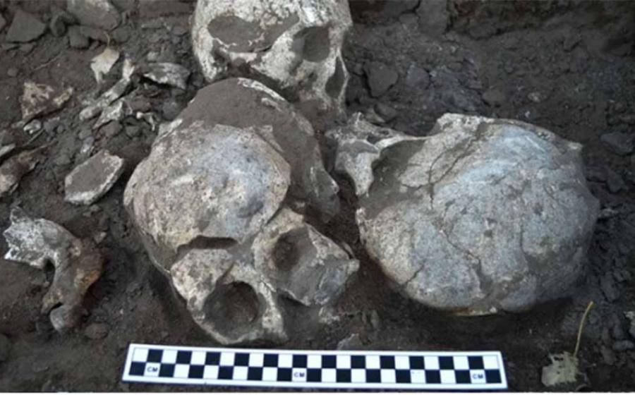 Largest Headhunting Massacre from Neolithic China Unearthed