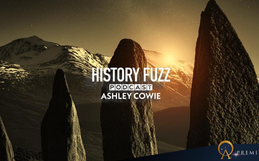 History Fuzz Podcast logo