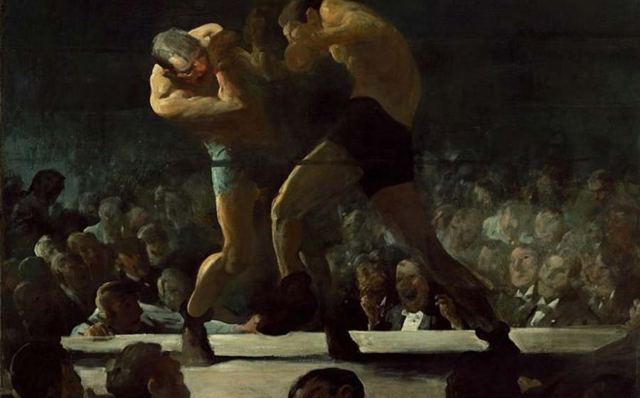boxing ring | Ancient Origins