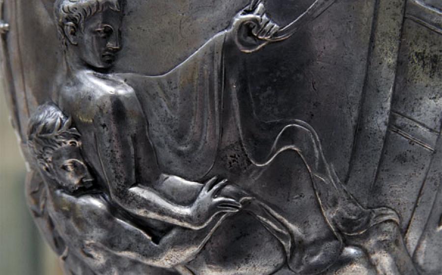 Roman Law and Homosexuality