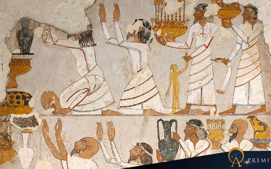 The Retjenu, The Hyskos, and The Giants