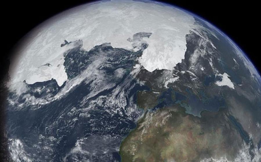 New Ice Age