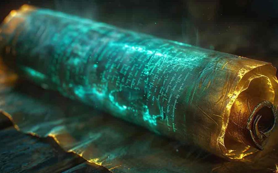 Representational image of the allure of incredible ancient texts. Source: Sodapeaw / Adobe Stock