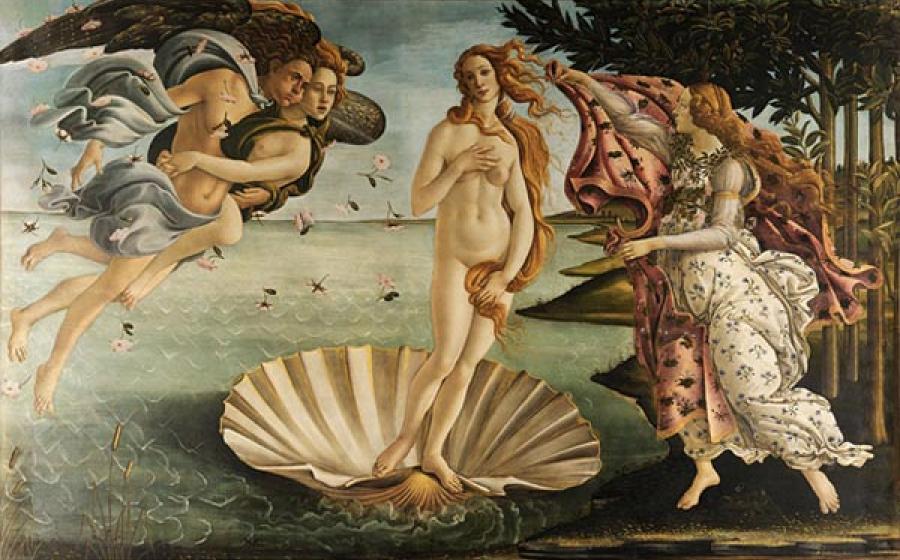 Origins of Aphrodite