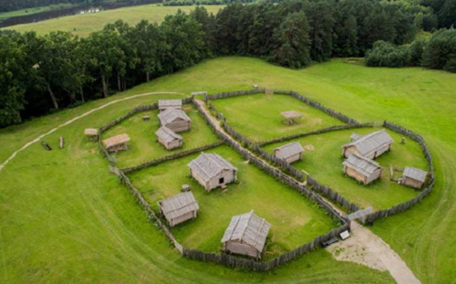 Kernavė Archaeological Site