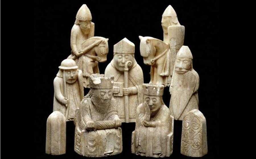 Lewis Chessmen