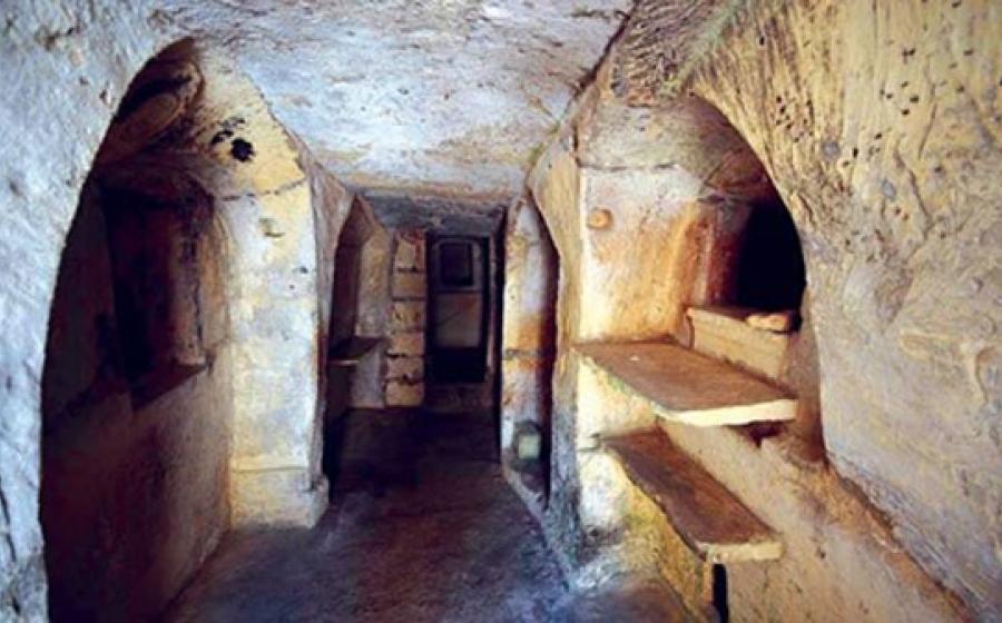 Malta Catacombs