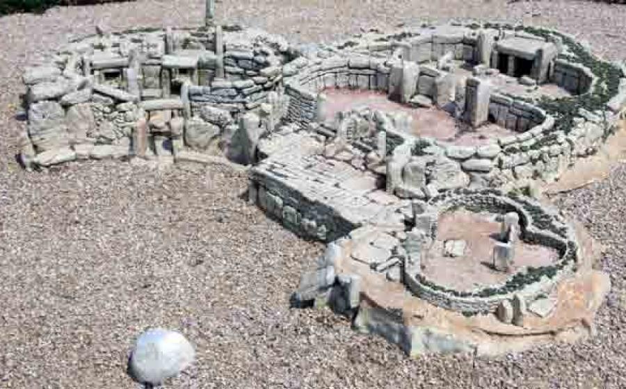Malta Neolithic Temples