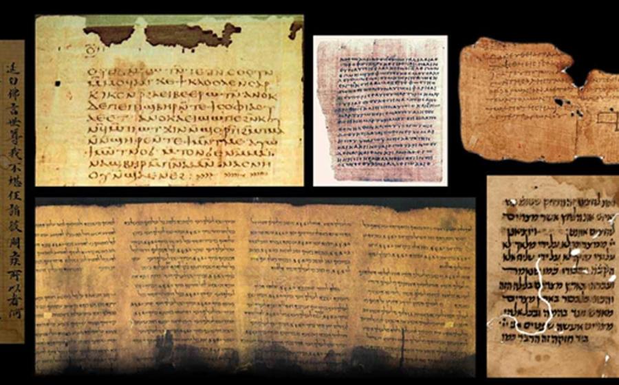 The Schoyen Collection: 20,000 Ancient Manuscripts from 134 Countries in 120 Languages