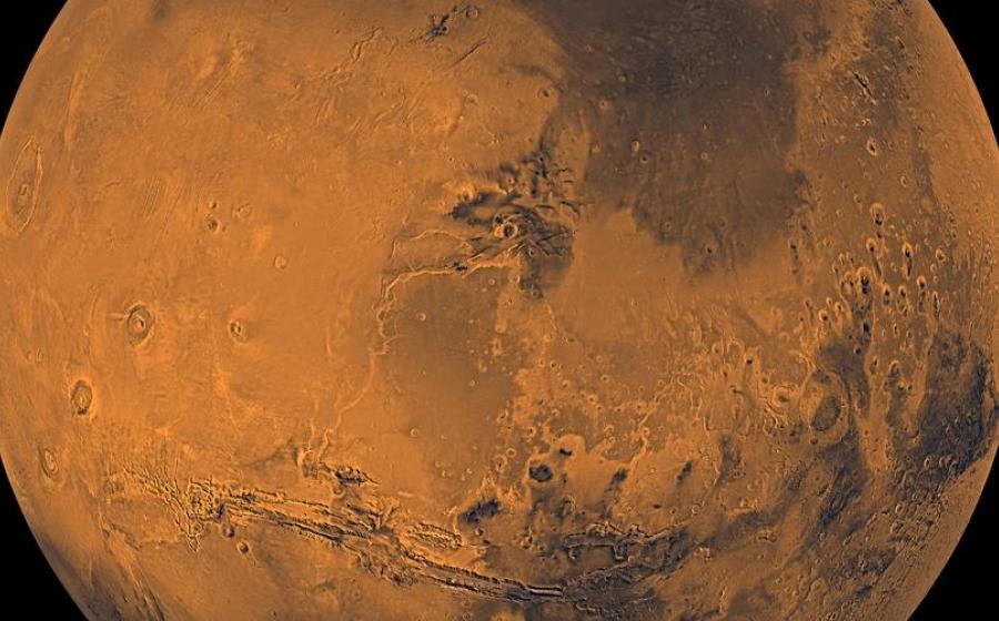 Life on Mars