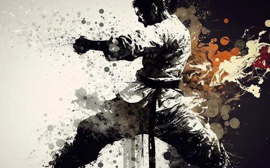 10 Deadly Martial Arts of the Ancient World. Source: wojciech / Adobe Stock