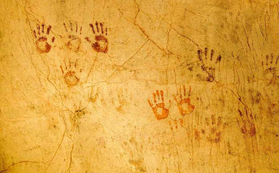 Child’s Handprints in Mexican Cave Reveal Ancient Maya Ritual