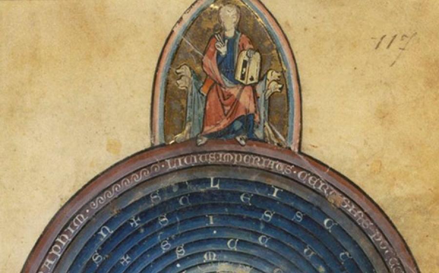 Image of the world - Medieval Theory of Multiple Universes