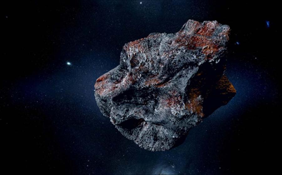 A meteorite that a farmer used as a doorstop for years is actually worth $100,000!