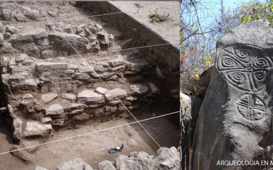 Cerro de Coamiles, Mexico - Astronomical Observatory