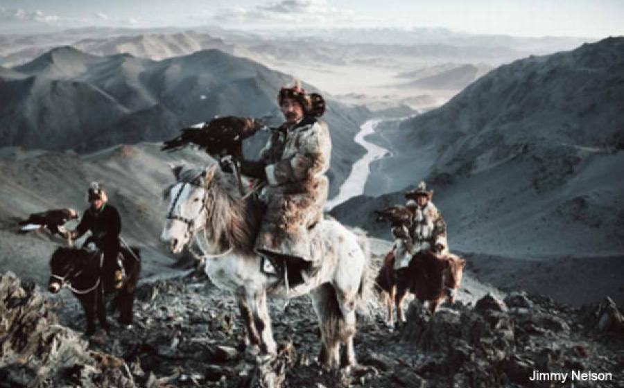 Mongolia - Ancient Golden Eagle Hunting