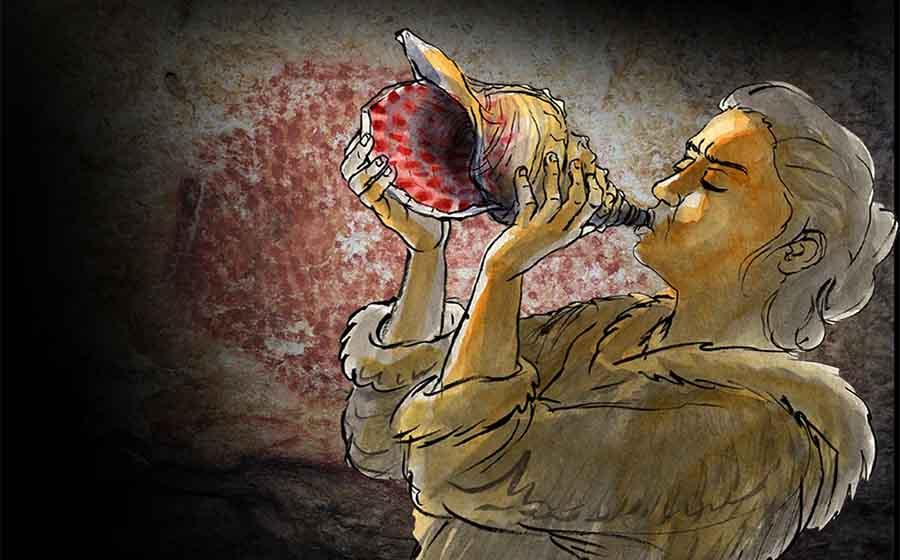 17,000-Year-Old Musical Instrument Is “Discovered” By Archaeologists