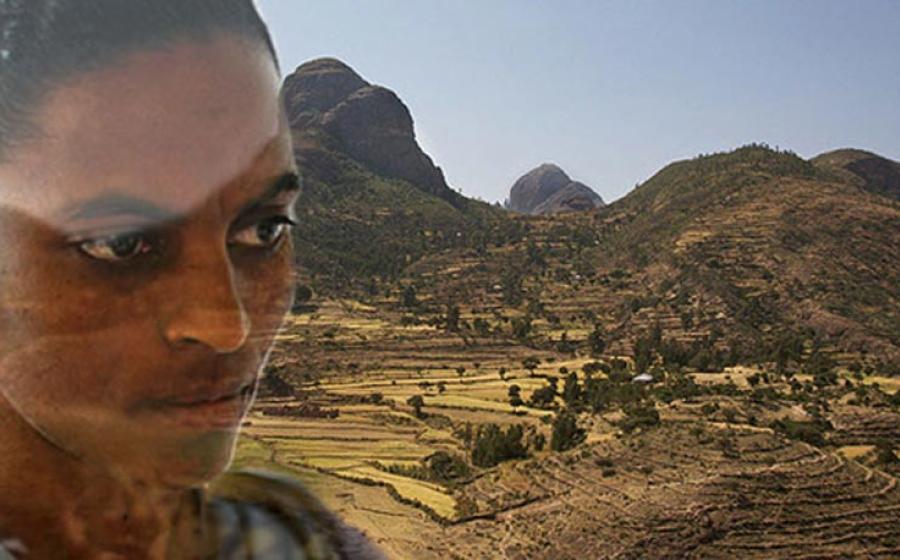 Mysterious ancient Queen of Ethiopia 