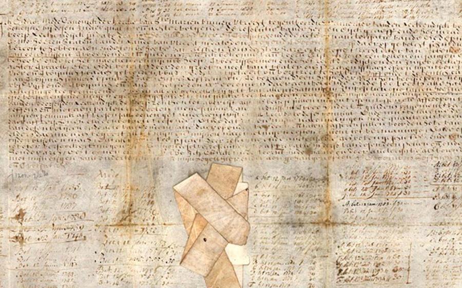 The Lekdijk Bovendams bond from 1624. Source: https://www.beursgeschiedenis.nl/