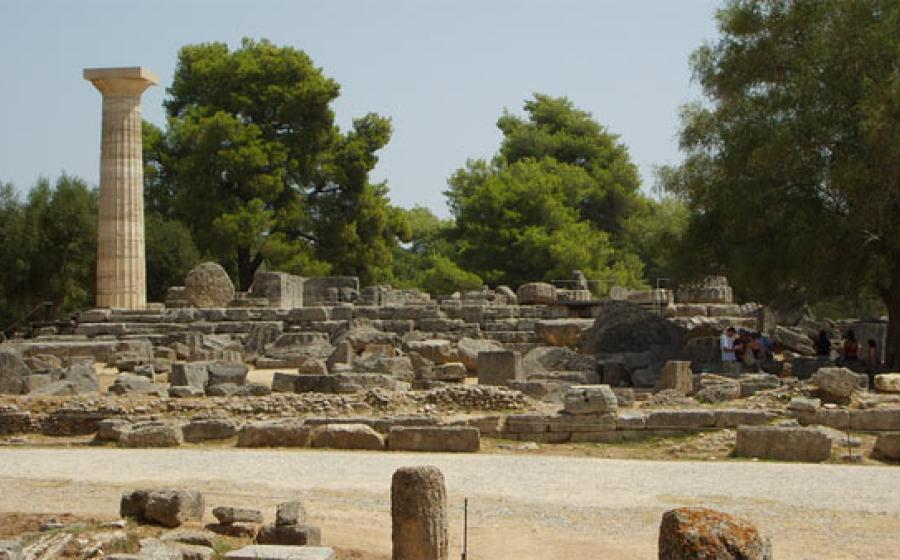 Olympia - Greece