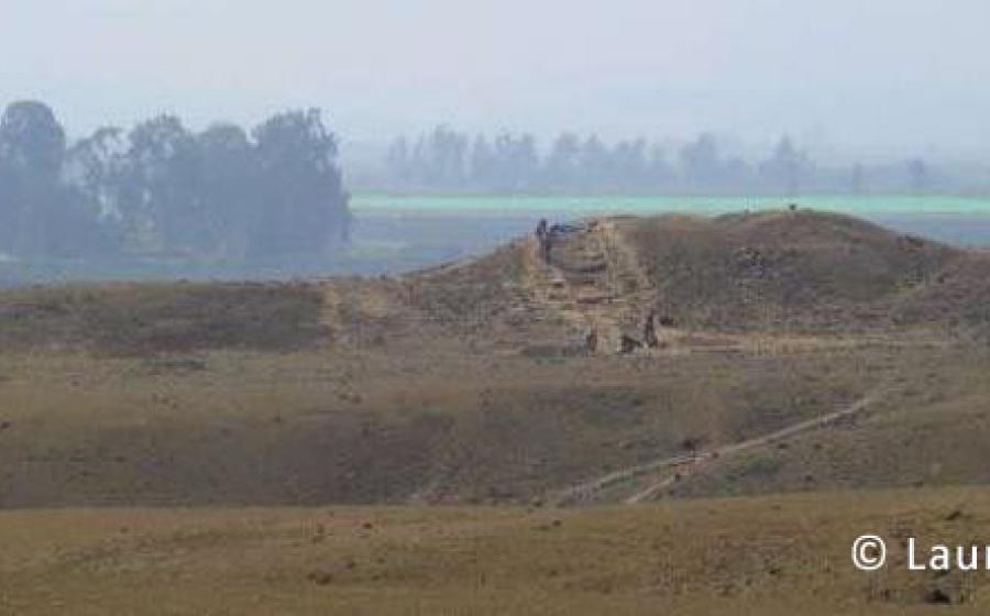 Peru Pyramid Allignment - Astronomy