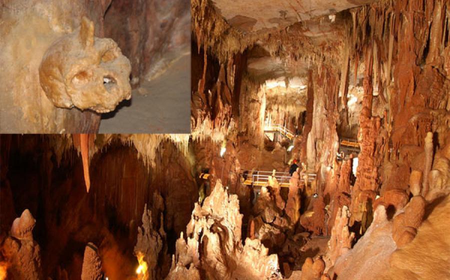 Petralona Cave - Greece