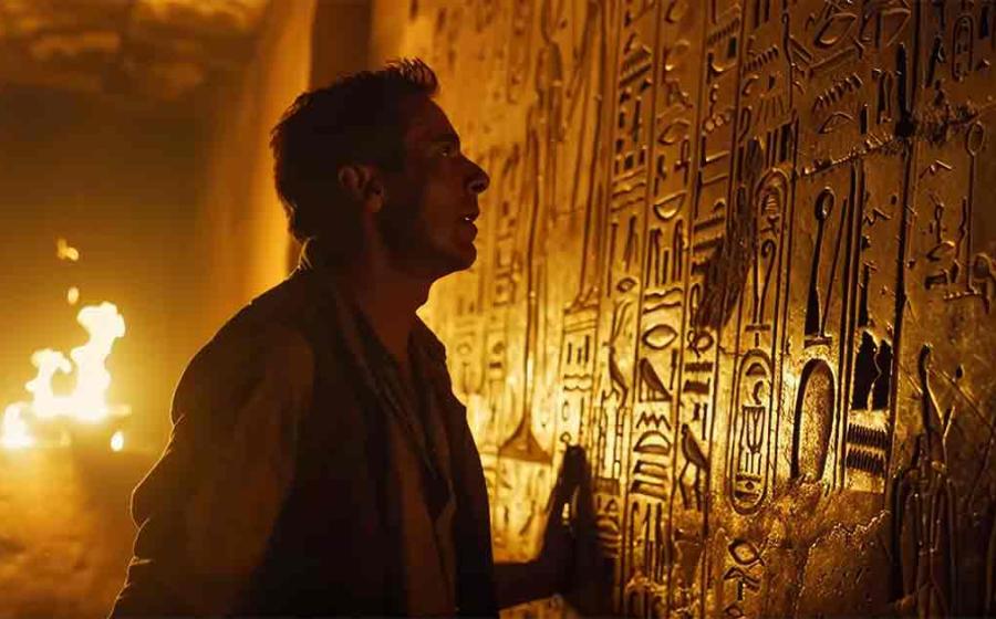 A new study believes that uranium may be behind the curse of the pharaohs. Source: Shutter2U / Adobe Stock