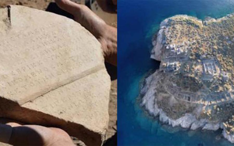 Greek Island’s Archaeological Treasures Reveal Hidden Story of a Pirate King