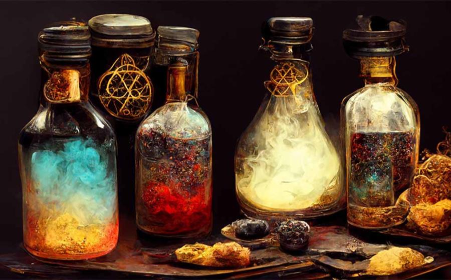 Medieval medicine understood that the placebo effect could induce self-healing. Source: GINGER_Tsukahara / Adobe Stock 