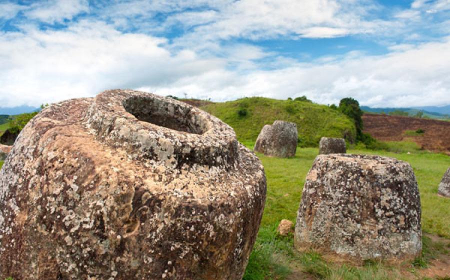 Plain of Jars