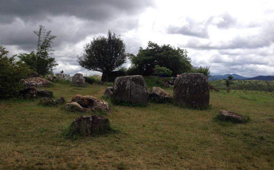 Plain of Jars