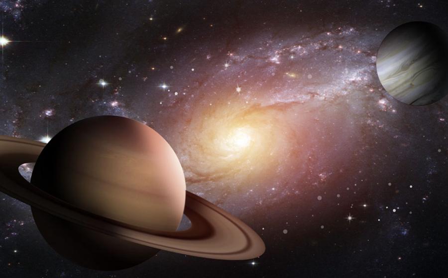 Planets Align To Form ‘Star of Bethlehem’ This Winter Solstice