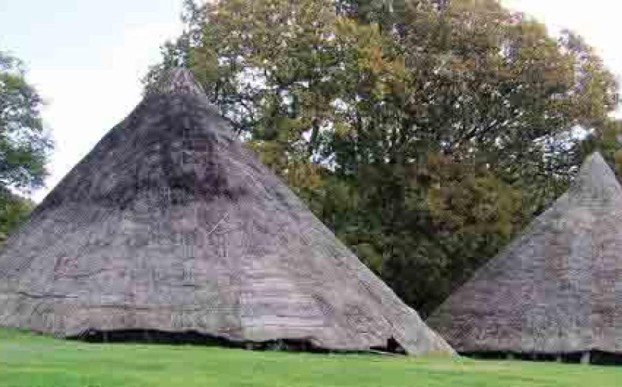 30 Years of Plastic Age Relics Overshadow Iron Age Heritage Site