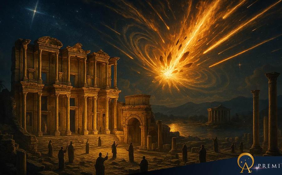 The Cosmic Catastrophe That Changed Christianity Forever