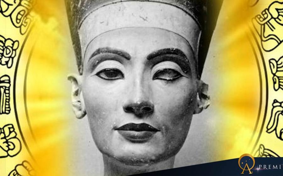 The Queen and the Calendar: Did Nefertiti’s Beauty Inspire Sacred Maya Timekeeping?